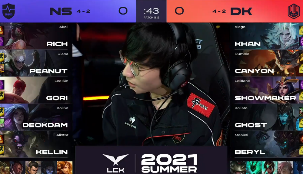 BRO绝杀GEN,ShowMaker线上压制力十足激烈交锋成都决赛之夜,引爆全场热议 BRO绝杀GEN,ShowMaker线上压制力十足激烈交锋成都决赛之夜,引爆全场热议